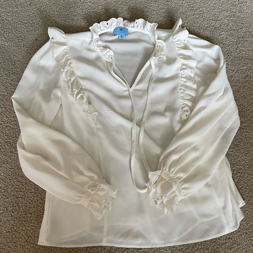 Cece Blouse - image 1